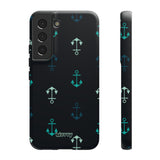Anchors-Phone Case-Samsung Galaxy S22-Matte-Movvy