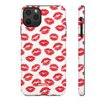 Red Lips-Phone Case-iPhone 11 Pro Max-Matte-Movvy
