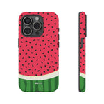 Watermelon-Phone Case-iPhone 15 Pro-Matte-Movvy