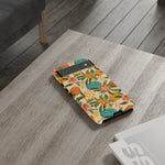 Mango Flowers-Phone Case-Movvy