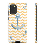 Waves-Phone Case-Samsung Galaxy S20+-Matte-Movvy