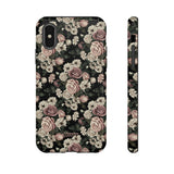 Vintage Garden-Phone Case-iPhone X-Glossy-Movvy