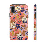 Summer Picnic-Phone Case-iPhone XS-Matte-Movvy