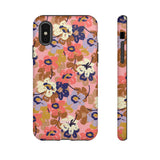 Summer Picnic-Phone Case-iPhone XS-Matte-Movvy