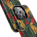 Cheetah-Phone Case-Printify-Movvy