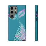 Mermaid-Phone Case-Samsung Galaxy S23 Ultra-Matte-Movvy