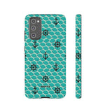 Mermaids-Phone Case-Samsung Galaxy S20 FE-Matte-Movvy