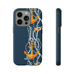 Anchored-Phone Case-iPhone 14 Pro-Matte-Movvy