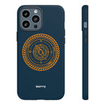 Compass-Phone Case-iPhone 13 Pro Max-Matte-Movvy