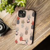 Pineapples in the Wild-Phone Case-Movvy