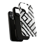 Lined-Phone Case-Printify-Movvy