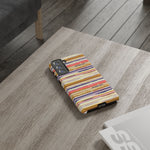 Summer Picnic Linen-Phone Case-Movvy