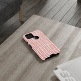 Seaside Plaid-Phone Case-Movvy