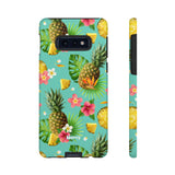Hawaii Pineapple-Phone Case-Samsung Galaxy S10E-Glossy-Movvy