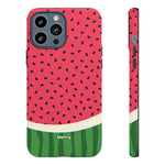 Watermelon-Phone Case-iPhone 13 Pro Max-Matte-Movvy