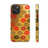Wild Kiss-Phone Case-iPhone 11 Pro-Matte-Movvy