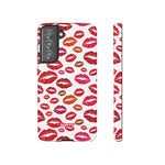 Kiss Me-Phone Case-Samsung Galaxy S21 FE-Glossy-Movvy