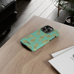 Caribbean Pineapple-Phone Case-Movvy