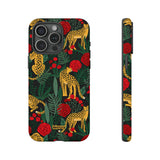 Cheetah-Phone Case-iPhone 15 Pro Max-Matte-Movvy