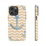 Waves-Phone Case-iPhone 15 Pro Max-Matte-Movvy