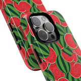 Watermelons-Phone Case-Printify-Movvy
