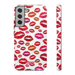 Kiss Me-Phone Case-Samsung Galaxy S22 Plus-Glossy-Movvy
