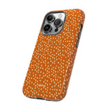 Mango Dots-Phone Case-Movvy