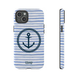 Loretta-Phone Case-iPhone 15 Plus-Glossy-Movvy