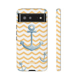 Waves-Phone Case-Google Pixel 6-Glossy-Movvy