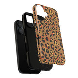 Leopardo bronceado