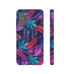 Purple Jungle-Phone Case-Samsung Galaxy S20 FE-Matte-Movvy