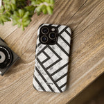 Lined-Phone Case-Printify-Movvy
