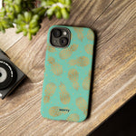 Caribbean Pineapple-Phone Case-Movvy