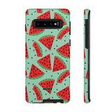 Sliced-Phone Case-Samsung Galaxy S10-Matte-Movvy