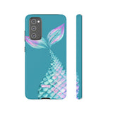 Mermaid-Phone Case-Samsung Galaxy S20 FE-Matte-Movvy