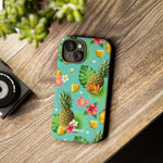 Hawaii Pineapple-Phone Case-Movvy