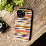 Summer Picnic Linen-Phone Case-Movvy