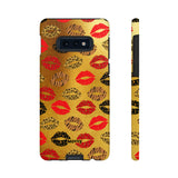 Wild Kiss-Phone Case-Samsung Galaxy S10E-Glossy-Movvy
