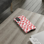 Red Lips-Phone Case-Movvy