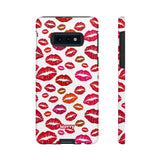 Kiss Me-Phone Case-Samsung Galaxy S10E-Glossy-Movvy