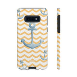 Waves-Phone Case-Samsung Galaxy S10E-Matte-Movvy