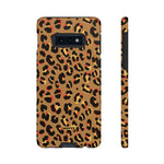 Tanned Leopard-Phone Case-Samsung Galaxy S10E-Glossy-Movvy