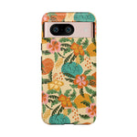 Mango Flowers-Phone Case-Movvy