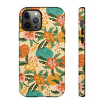 Mango Flowers-Phone Case-iPhone 12 Pro-Glossy-Movvy