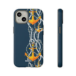 Anchored-Phone Case-iPhone 14-Matte-Movvy