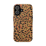 Leopardo bronceado