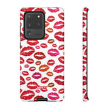 Kiss Me-Phone Case-Samsung Galaxy S20 Ultra-Glossy-Movvy