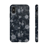 At Night-Phone Case-iPhone XS-Matte-Movvy