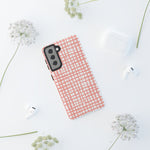 Seaside Plaid-Phone Case-Movvy