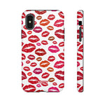 Kiss Me-Phone Case-iPhone X-Glossy-Movvy